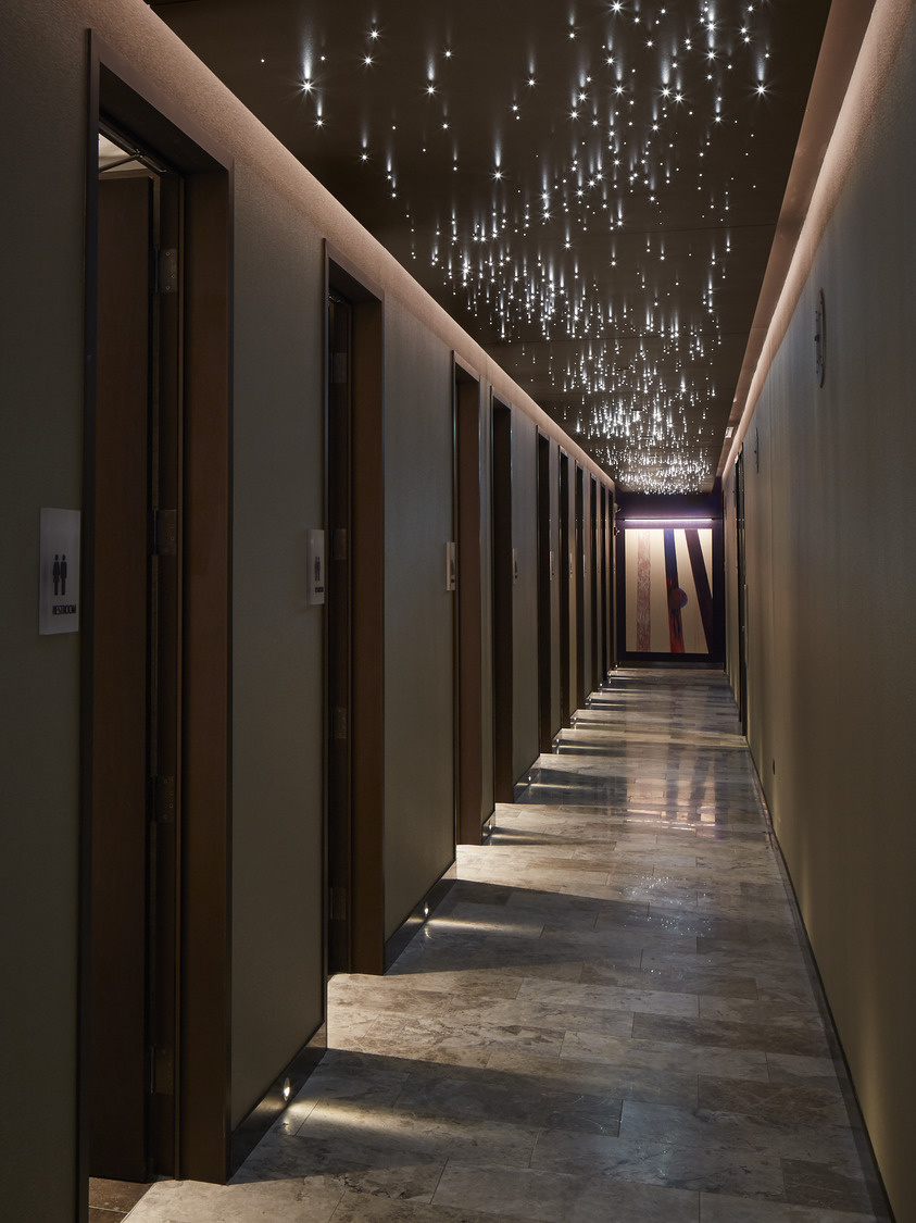 United Airlines, Polaris Club at O’Hare