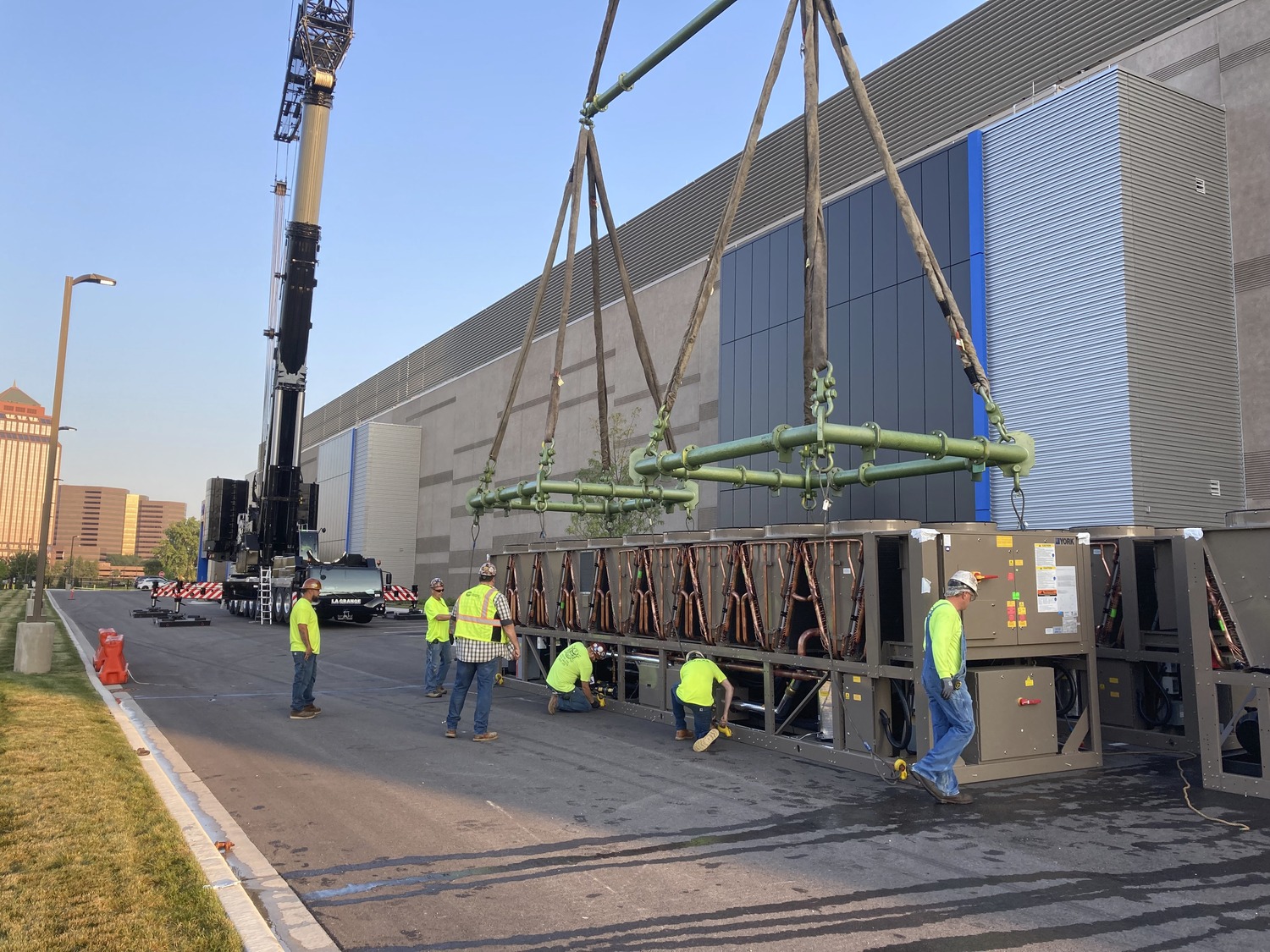 Confidential Data Center