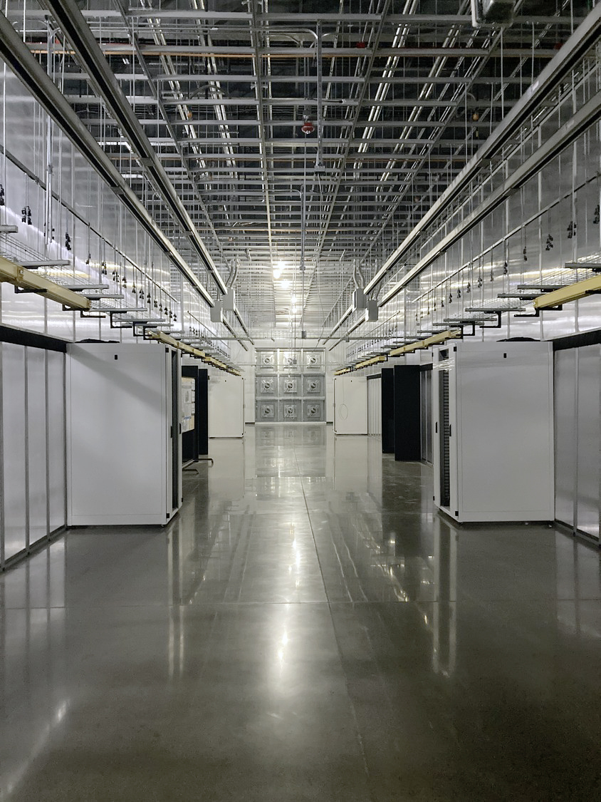 Stream Data Centers
