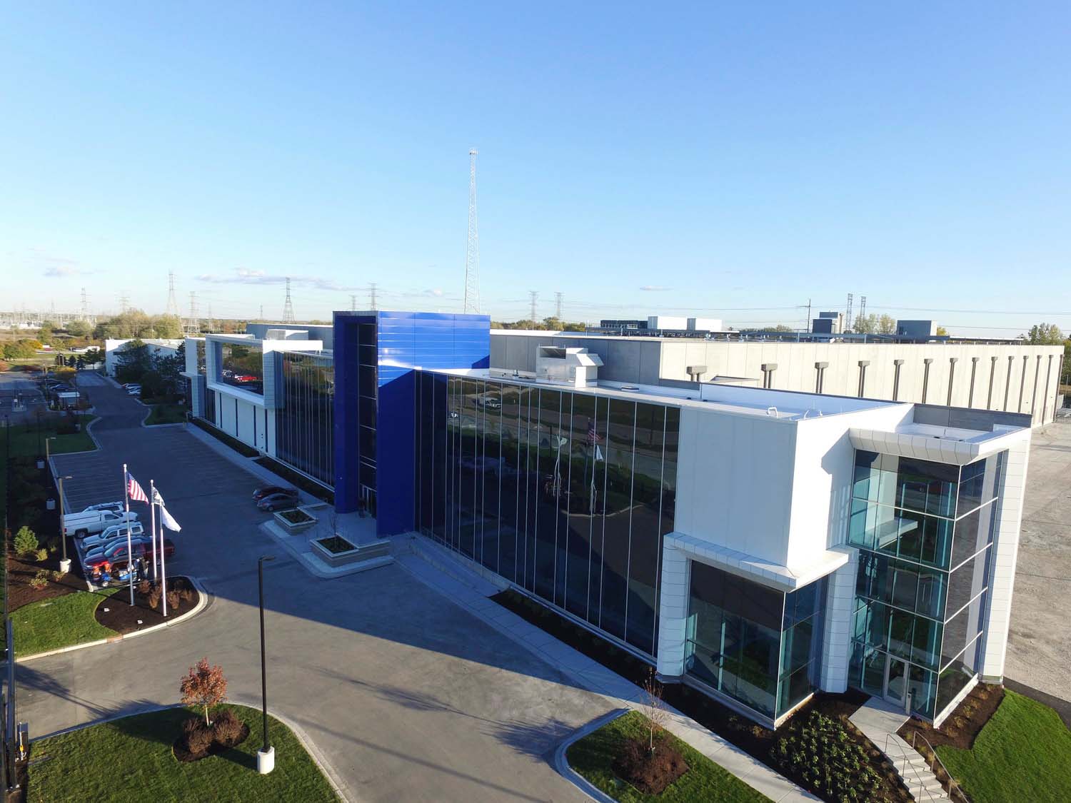 Confidential Data Center