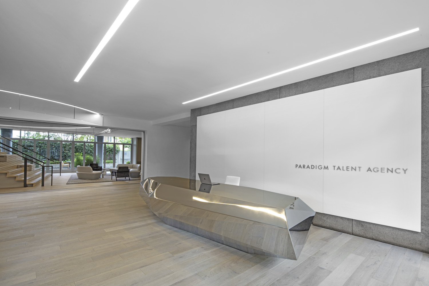 Paradigm Talent Agency