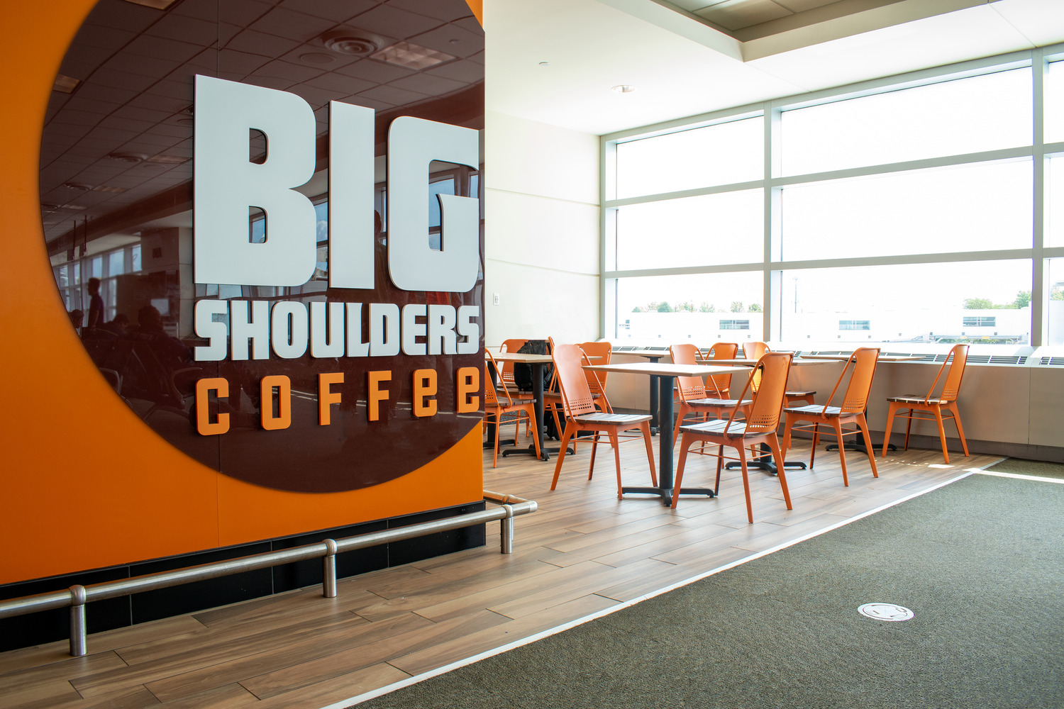 Chicago Midway International Airport Upgrades