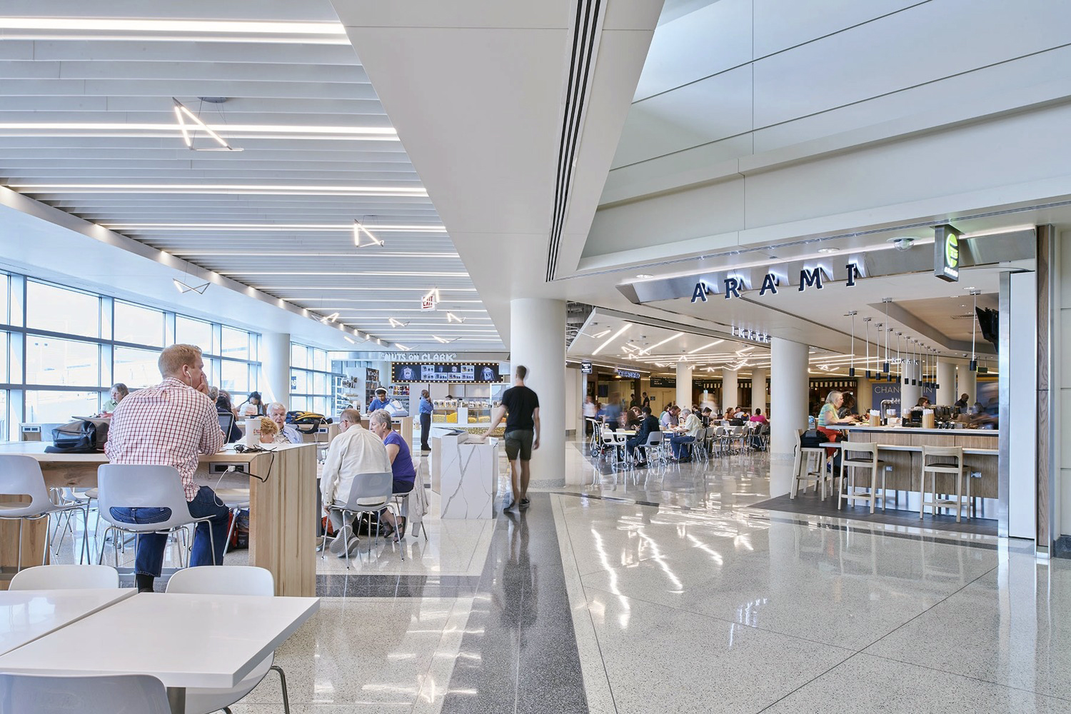 Chicago Midway International Airport Upgrades