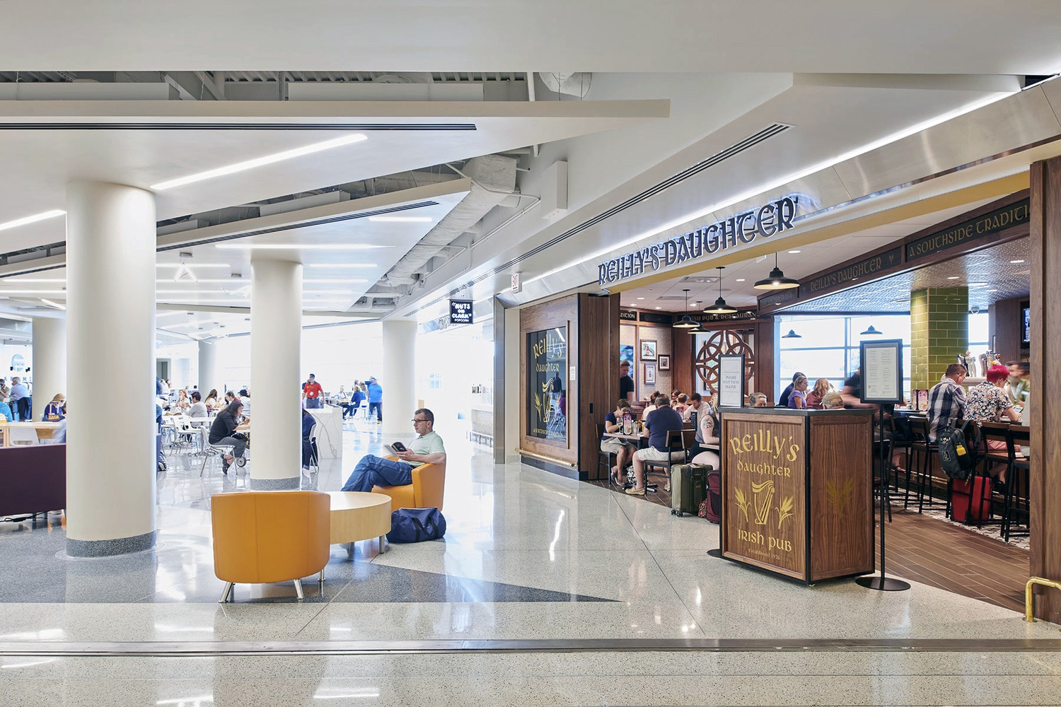 Chicago Midway International Airport Upgrades