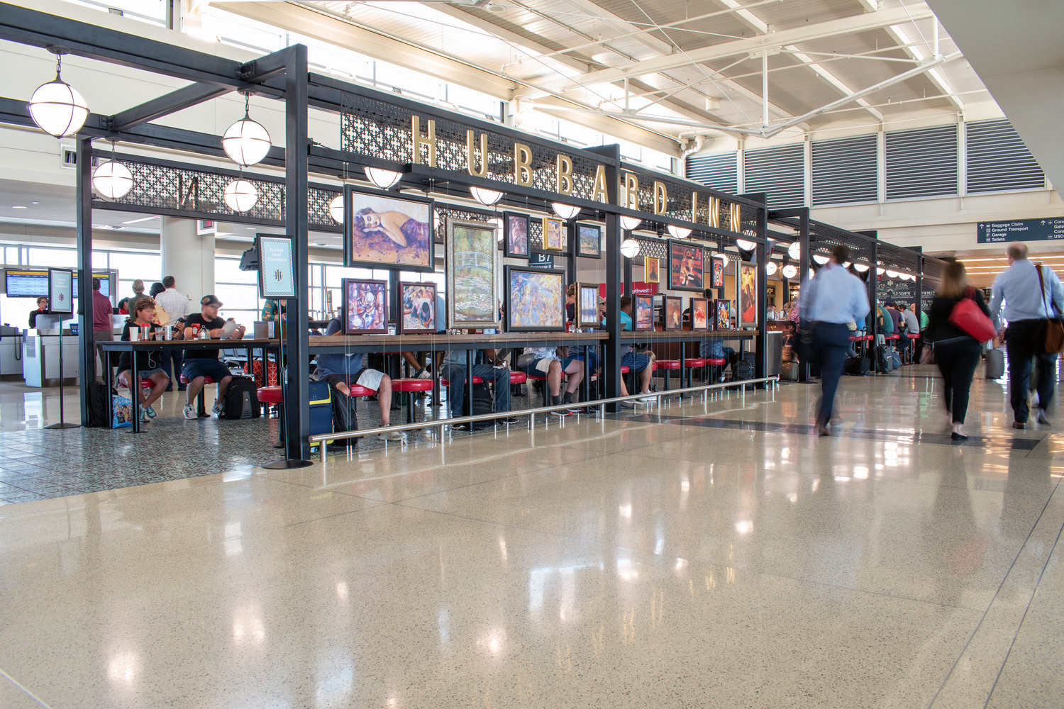 Chicago Midway International Airport Upgrades
