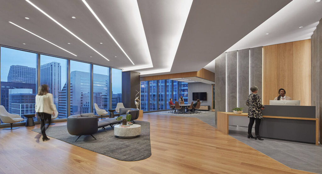 Building A Modern Legal Workplace: Adapting Tradition to Change