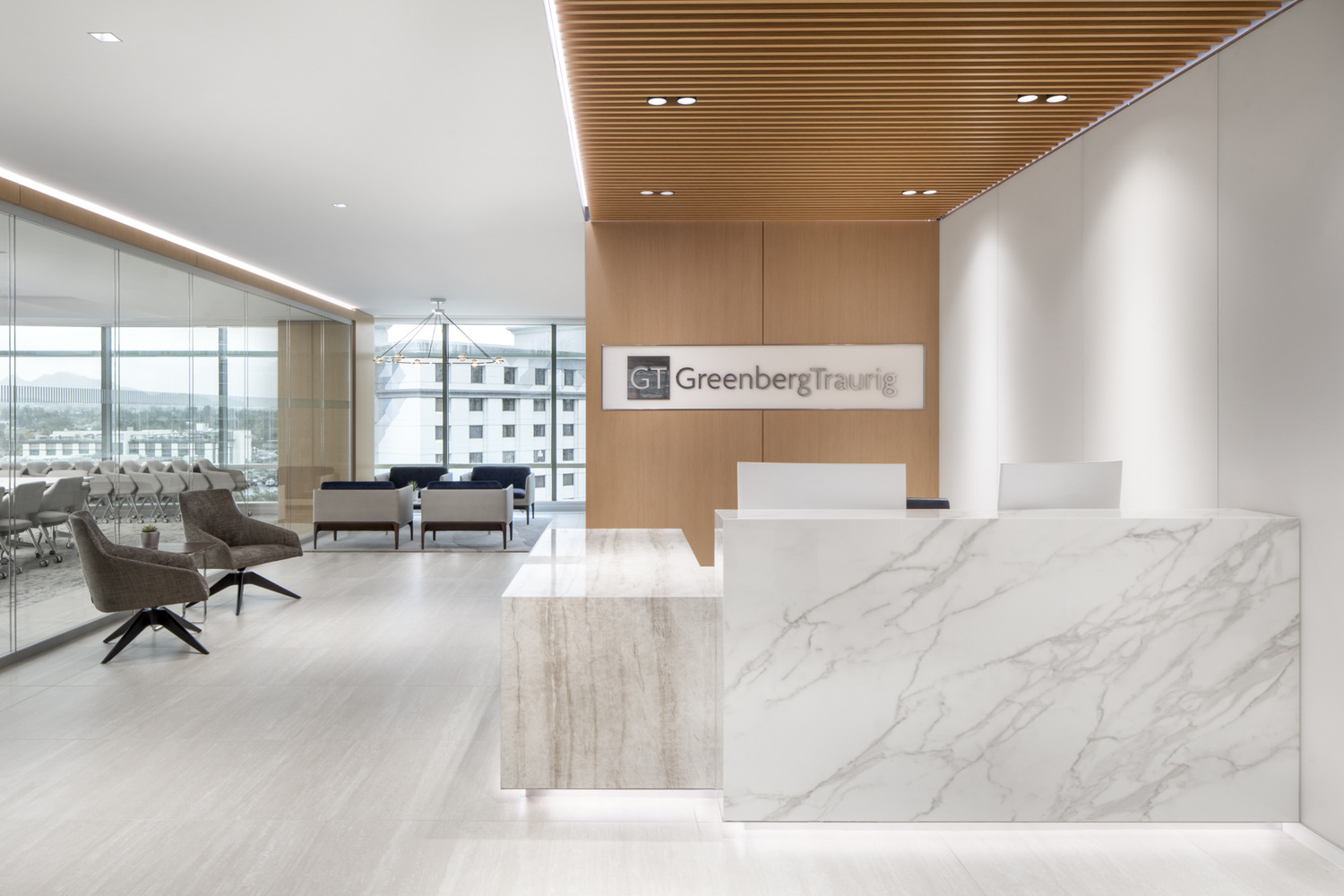 Greenberg Traurig, LLP