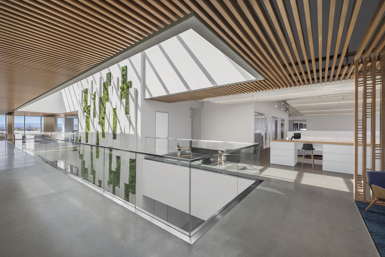 Clebe Construction Edwards Lifesciences - Clune Construction