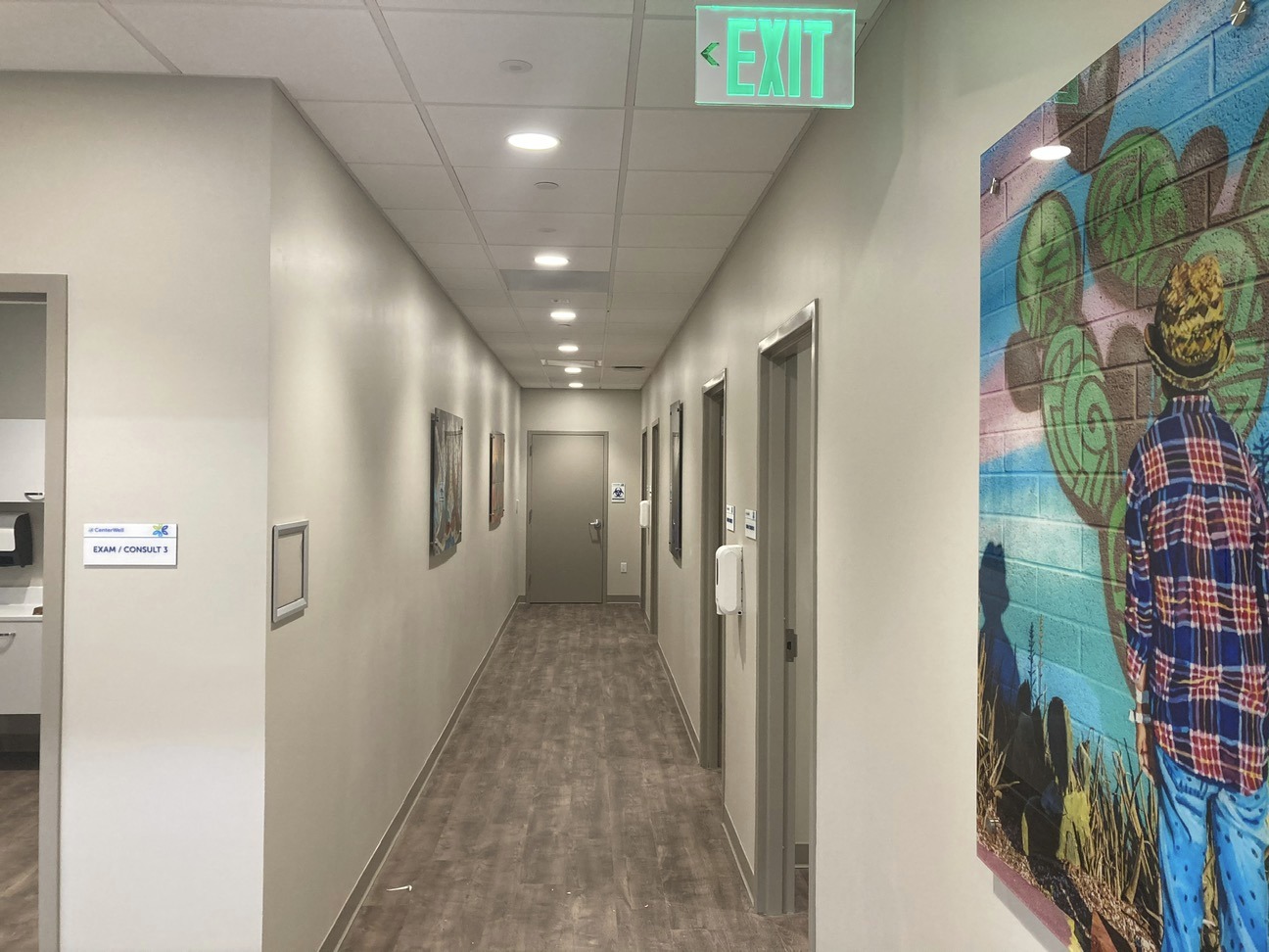 CenterWell Senior Primary Care Clinics