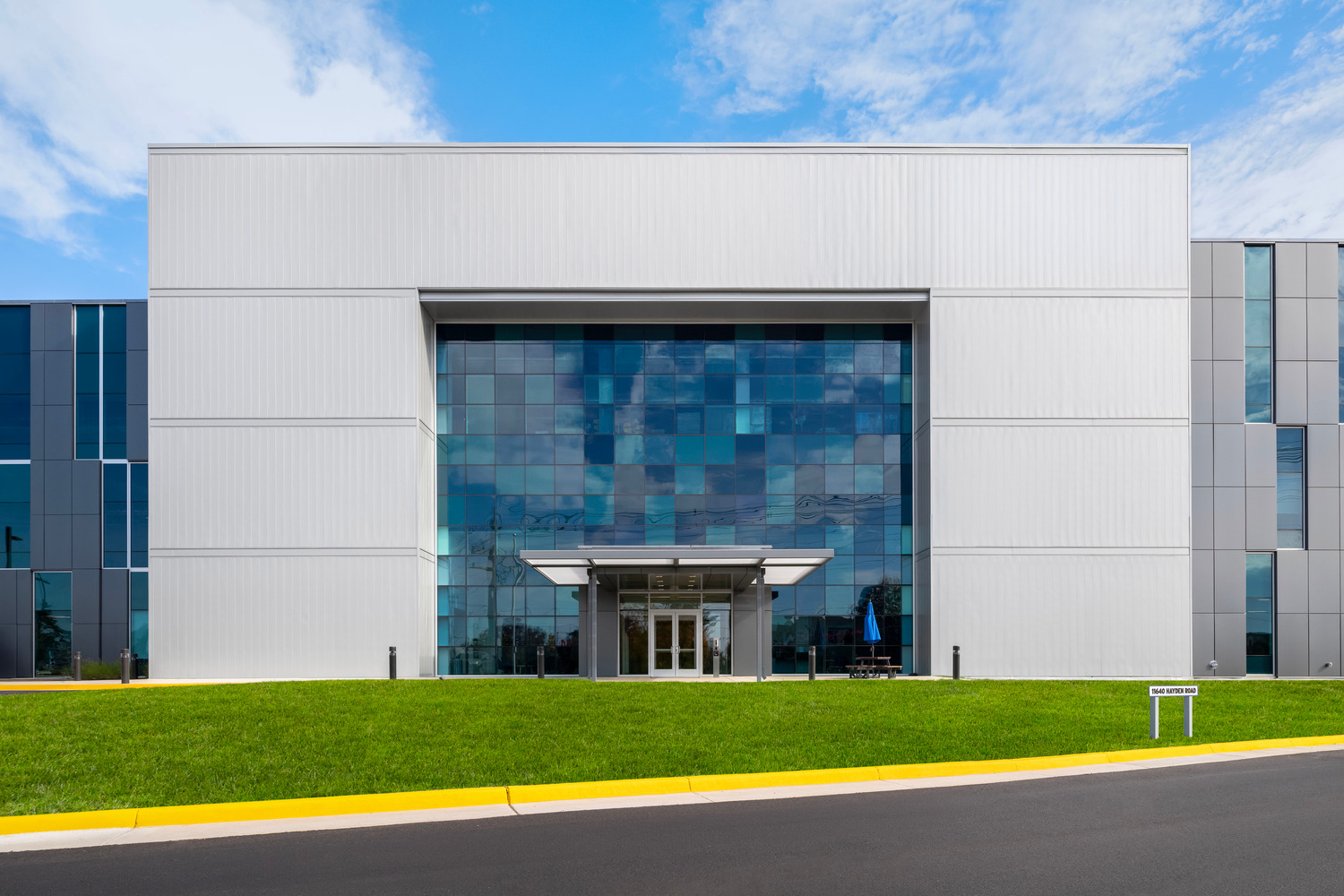 Confidential Data Center