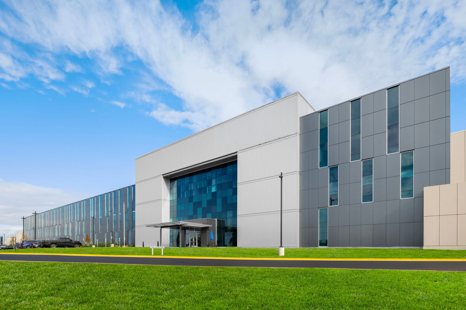 Confidential Data Center