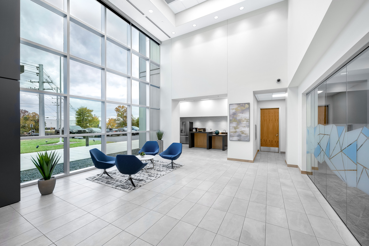 Confidential Data Center