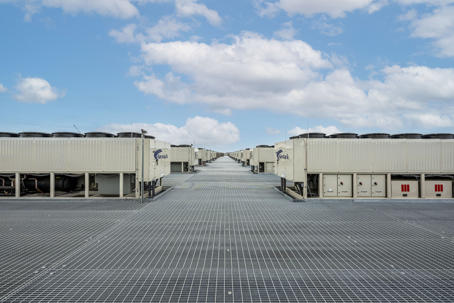 Confidential Data Center