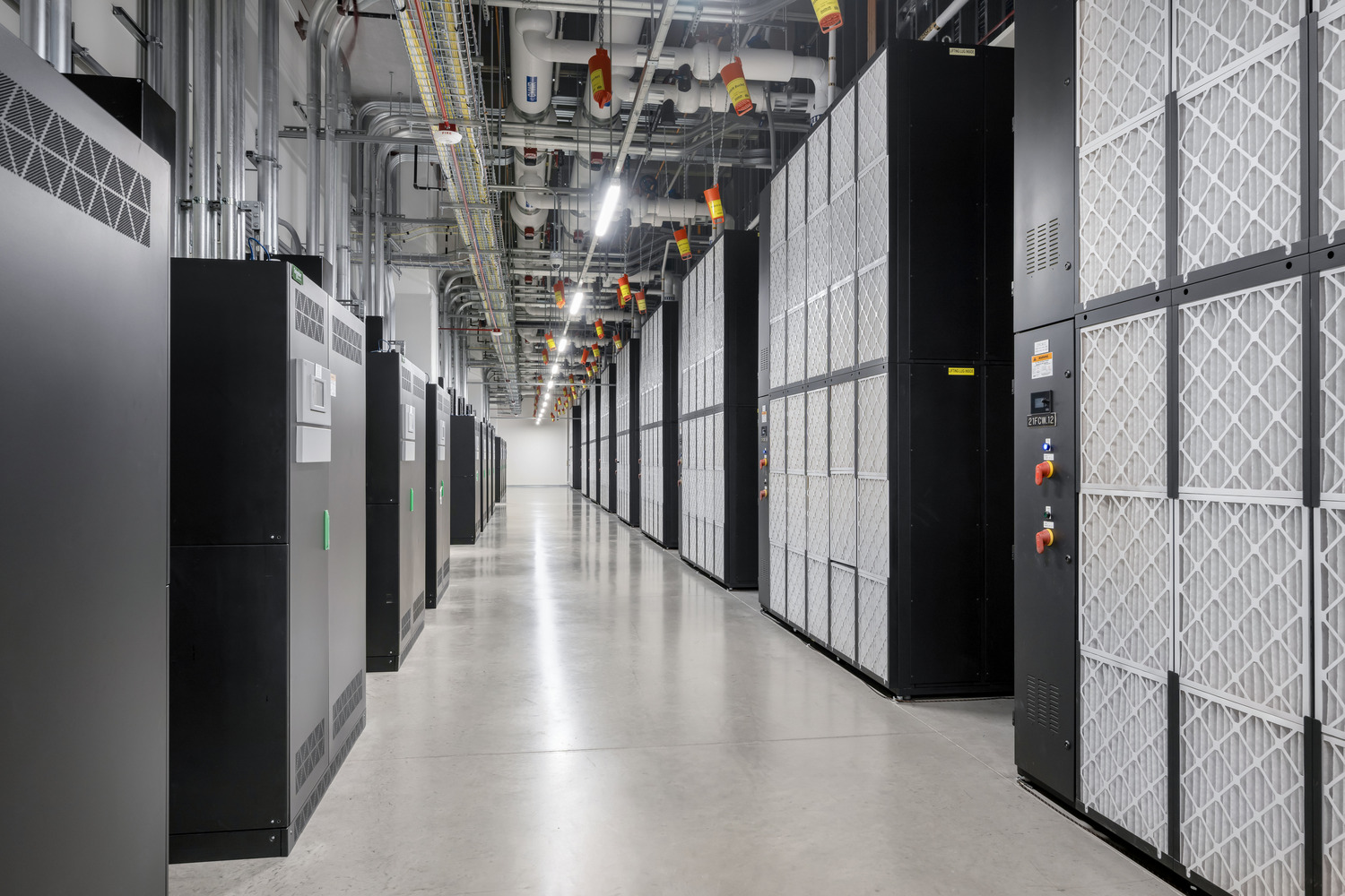 Confidential Data Center