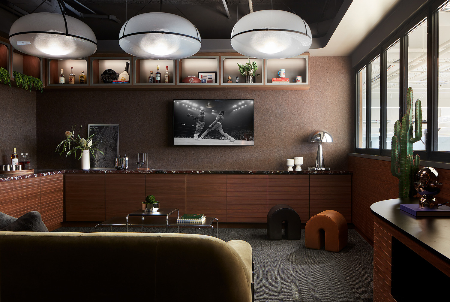 Barstool Sports Chicago Headquarters