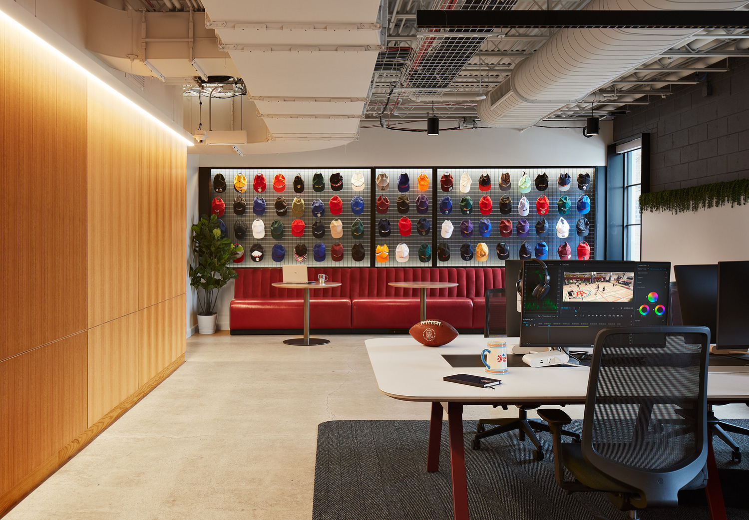 Barstool Sports Chicago Headquarters