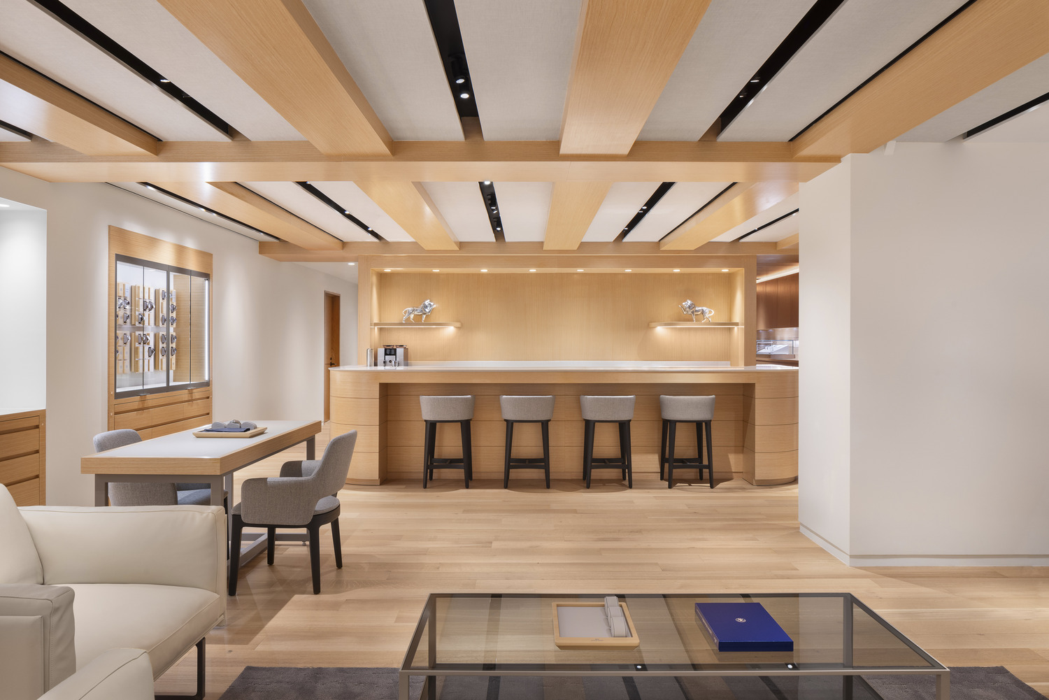 Grand Seiko Flagship Boutique