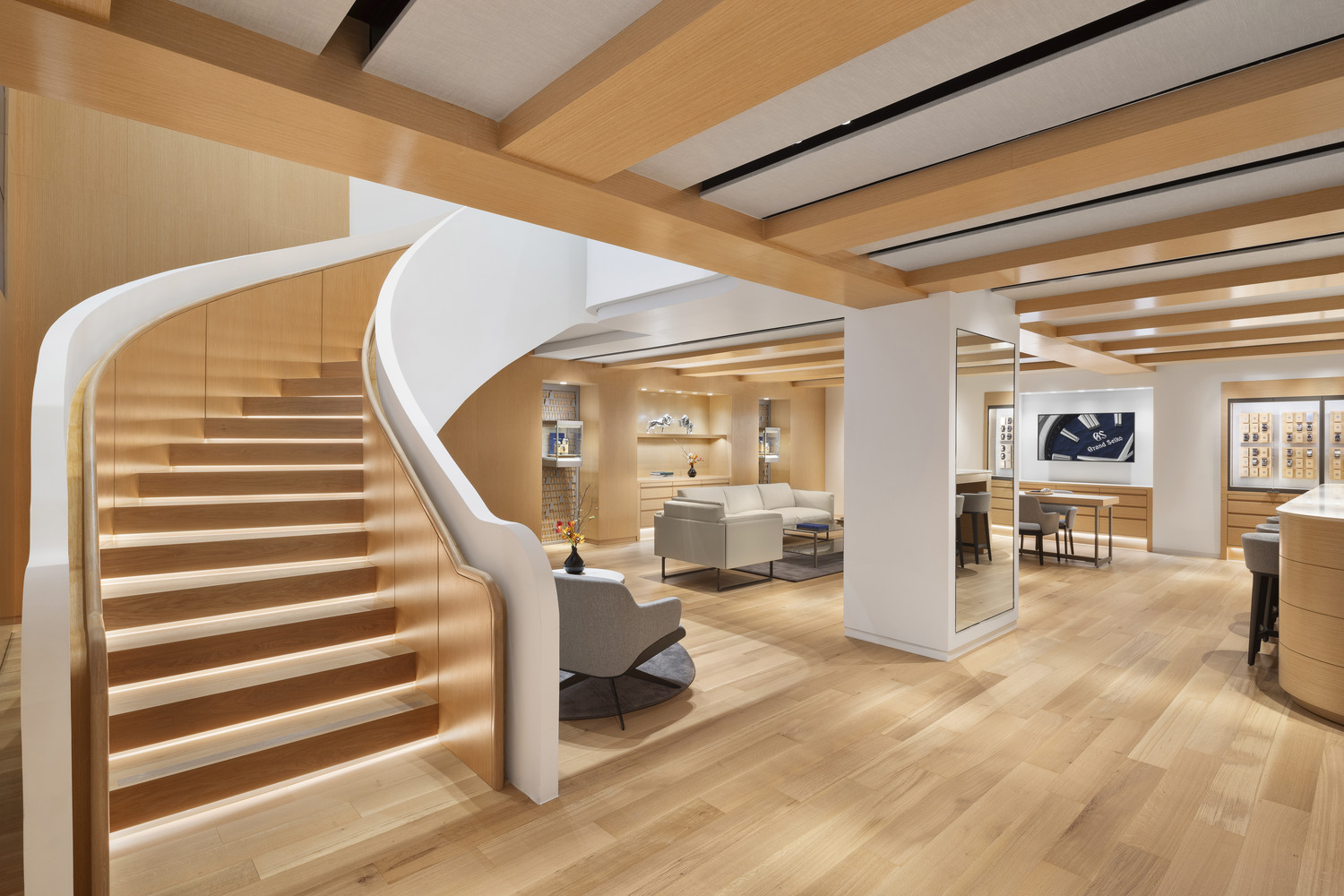 Grand Seiko Flagship Boutique