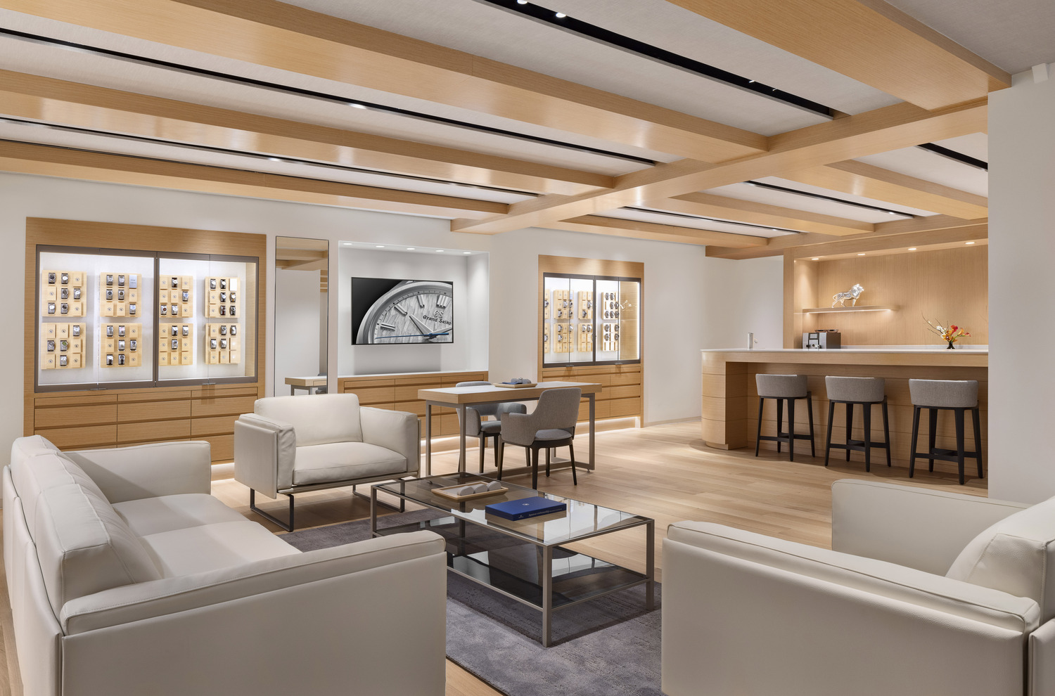 Grand Seiko Flagship Boutique