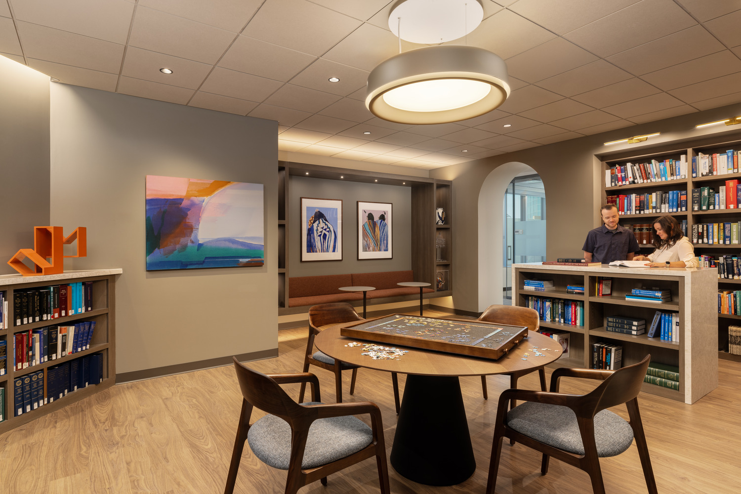 Confidential Law Firm