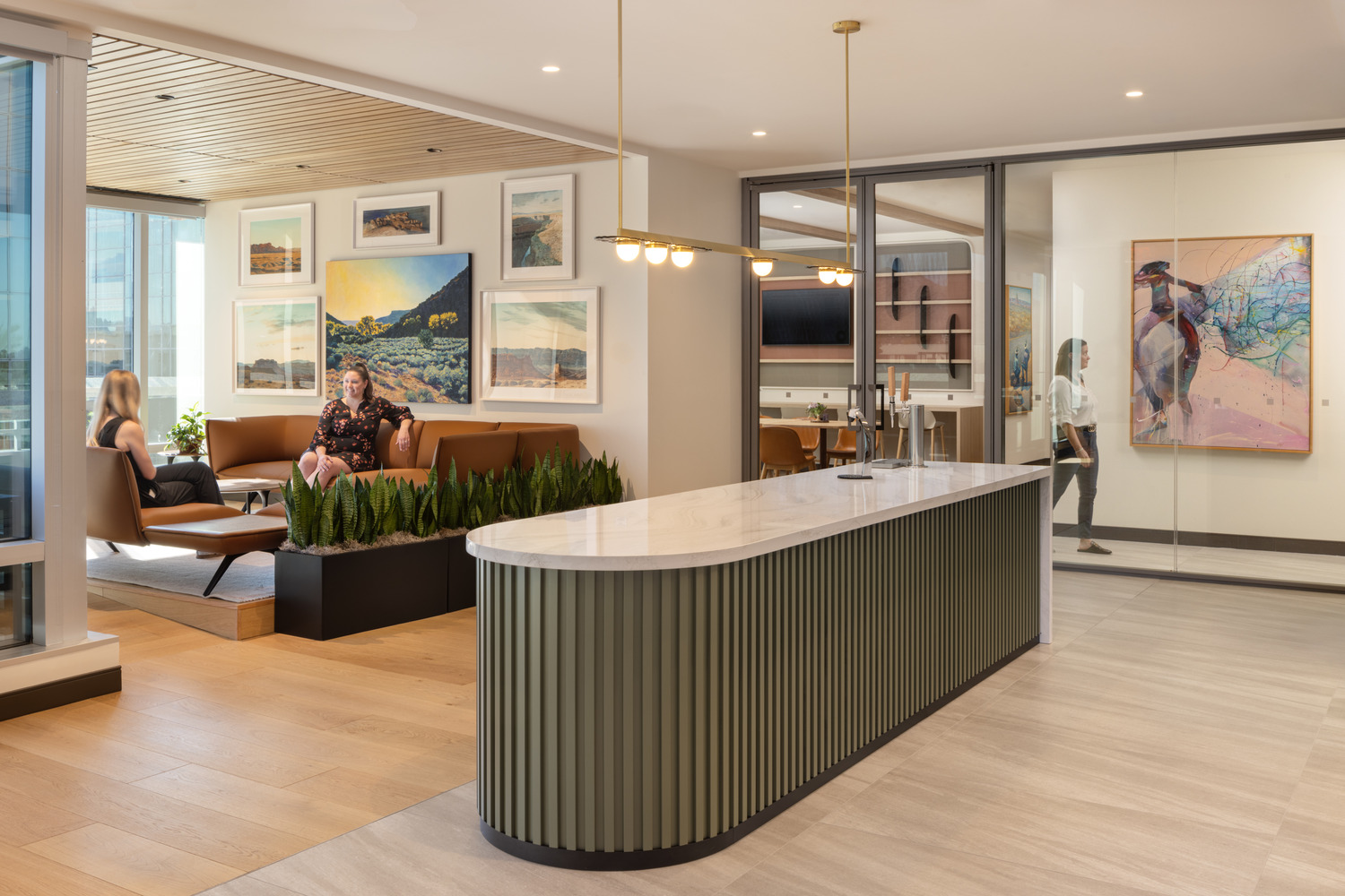 Confidential Law Firm