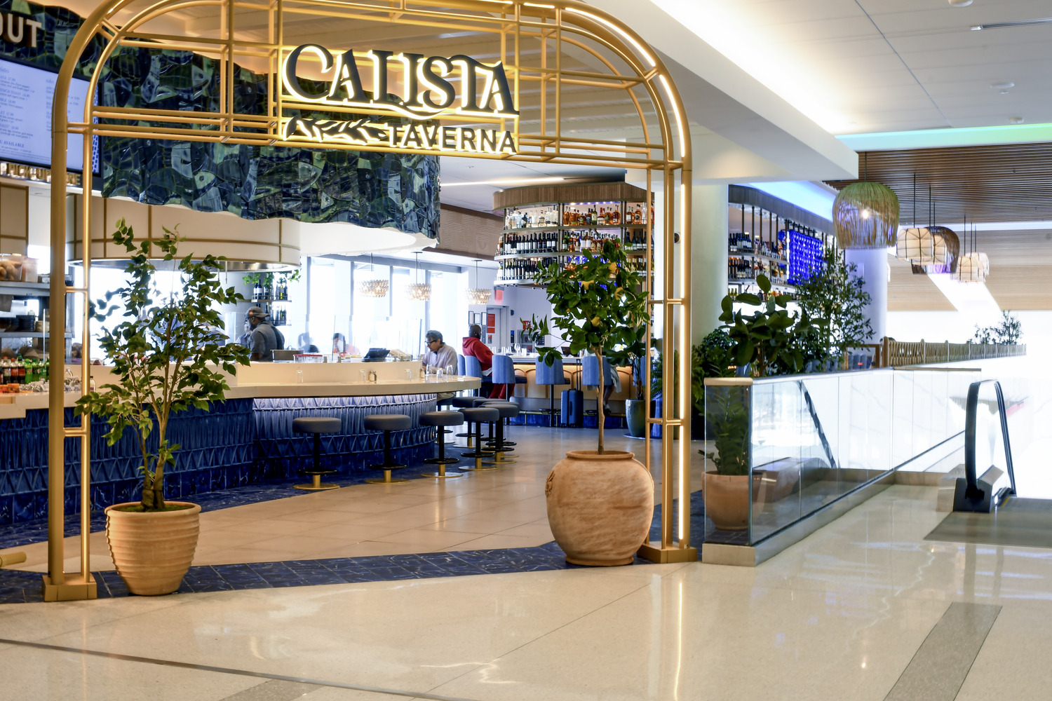 LaGuardia Airport – Delta Terminal C