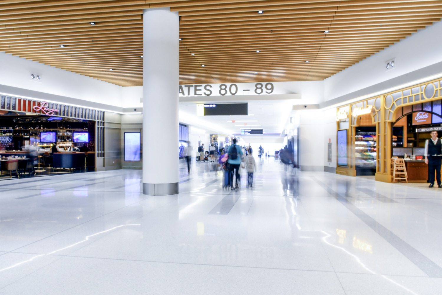 LaGuardia Airport – Delta Terminal C