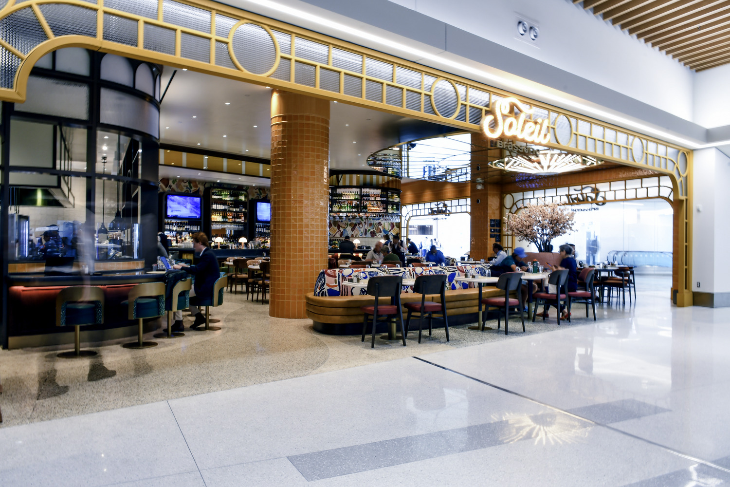 LaGuardia Airport – Delta Terminal C