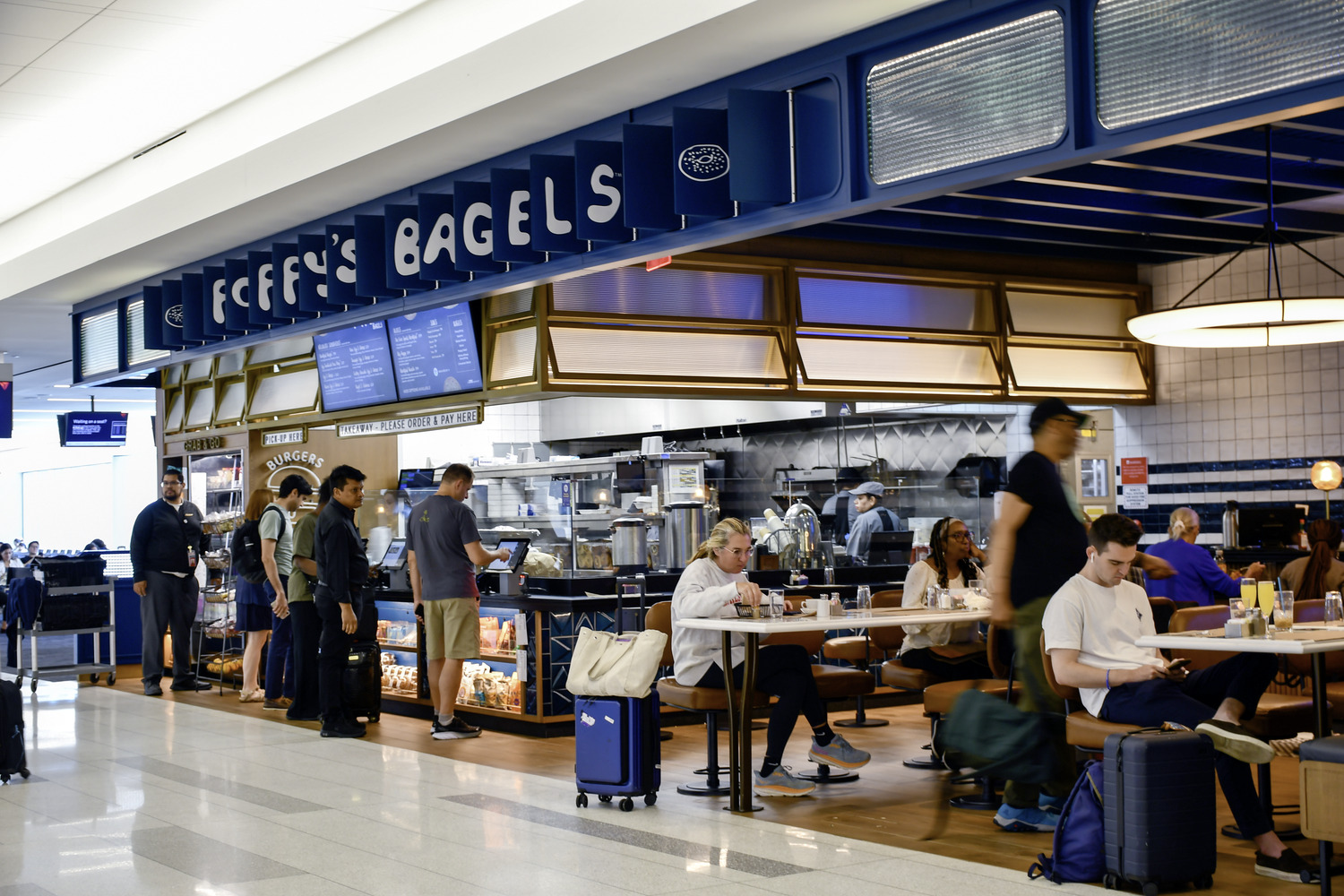 LaGuardia Airport – Delta Terminal C