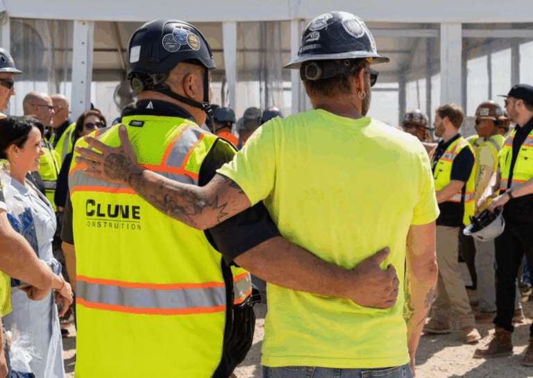 Silence Isn’t Strength: Confronting Mental Health in Construction