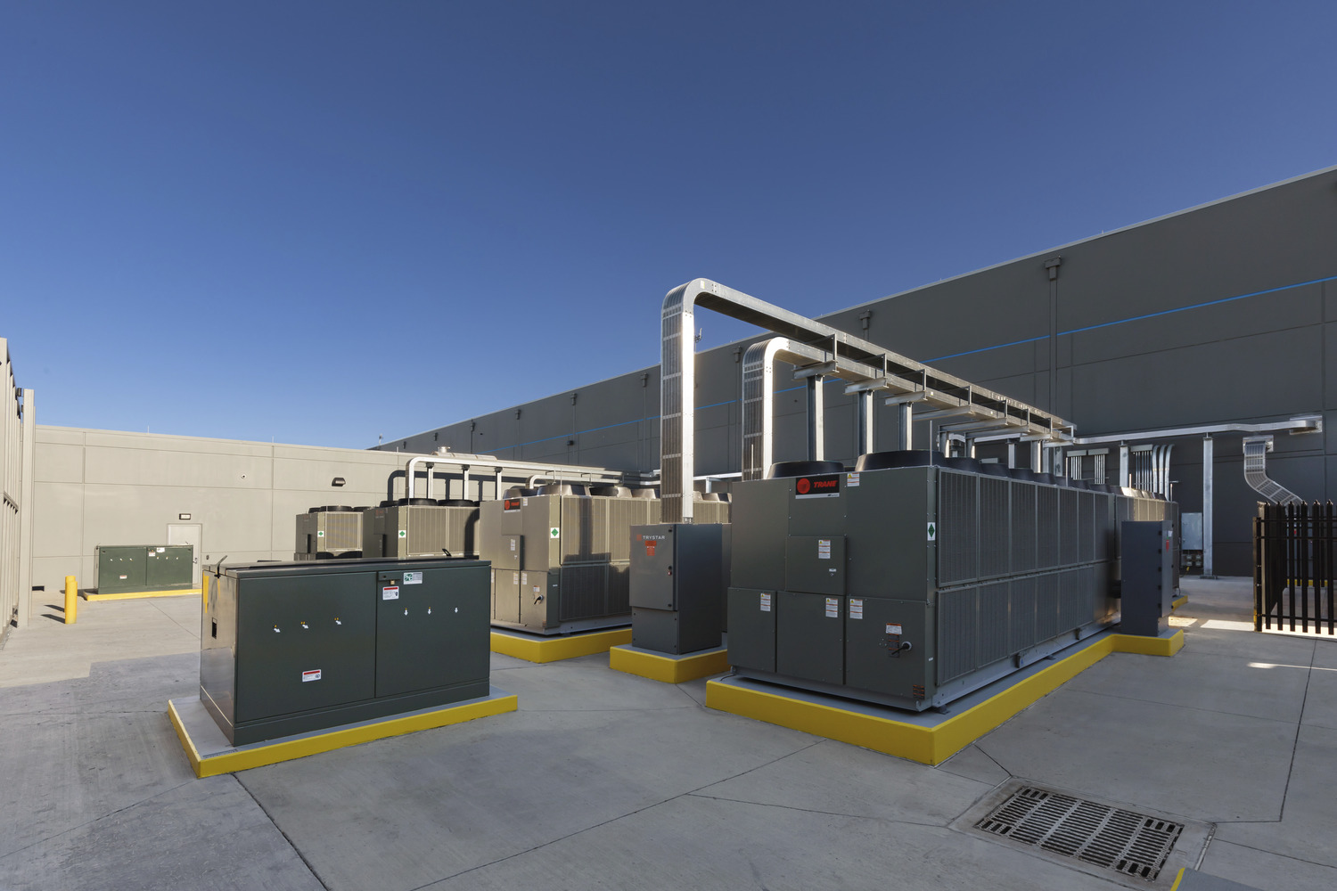 Confidential Data Center