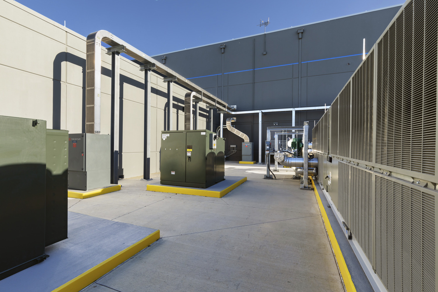 Confidential Data Center