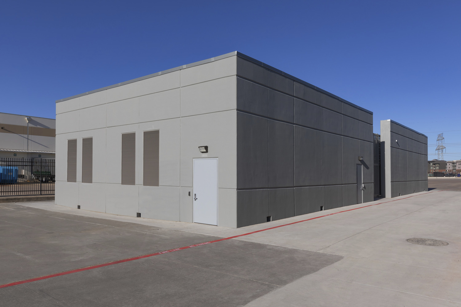 Confidential Data Center