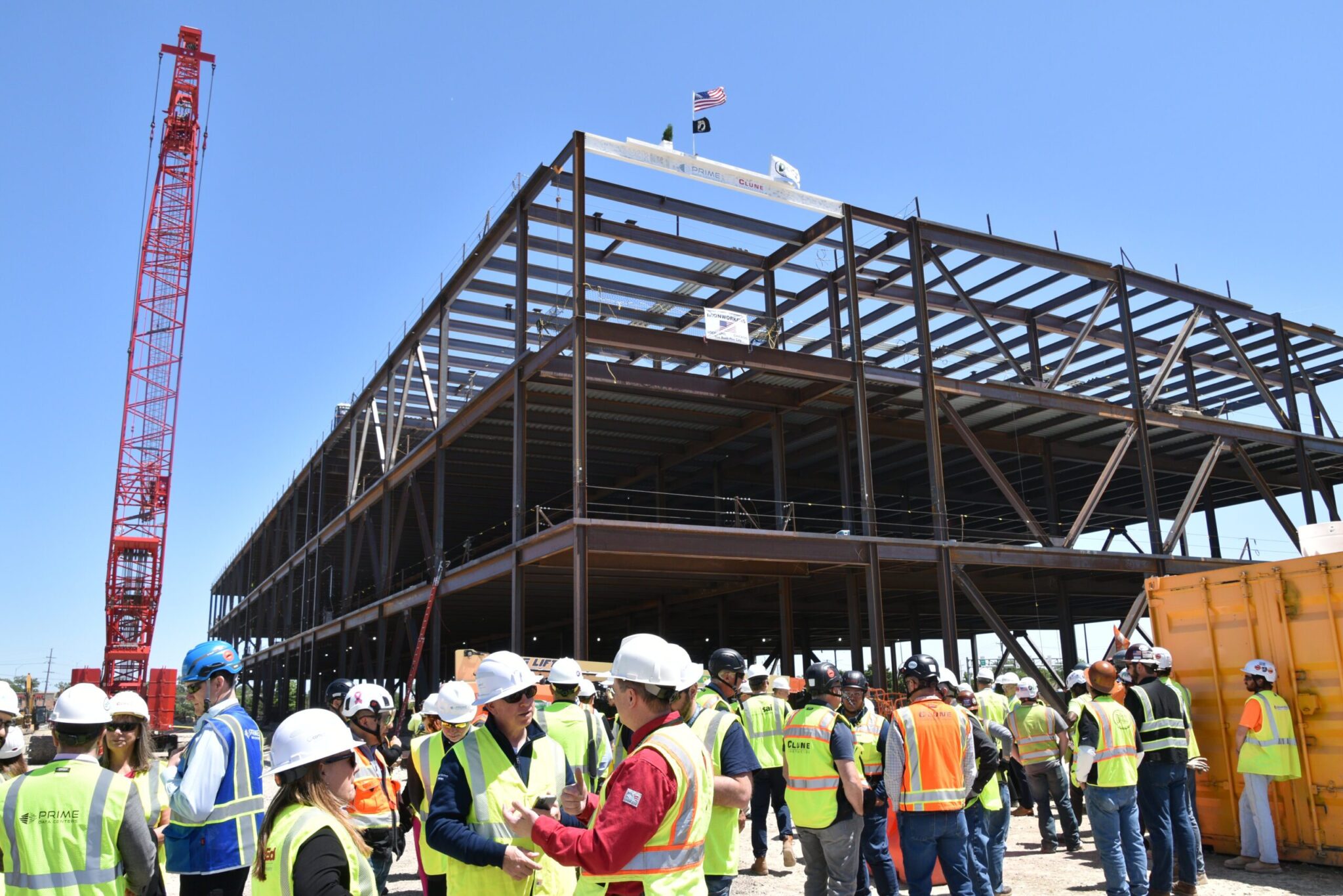 Inside The Data Center Boom: Building The Future of AI, 5G and Beyond ...