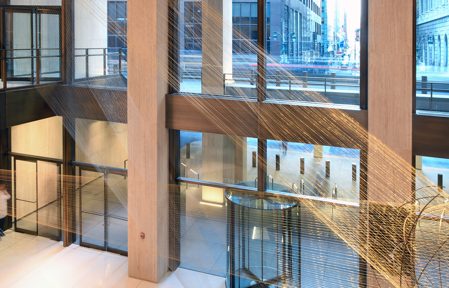 200 Park Avenue Lobby