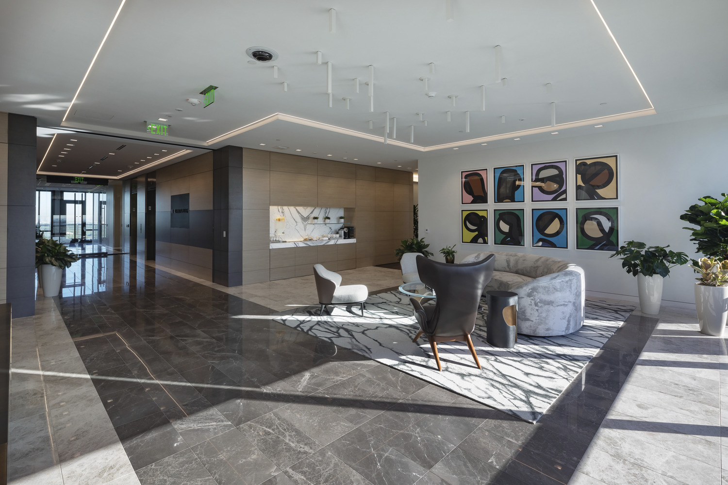 Confidential Law Firm