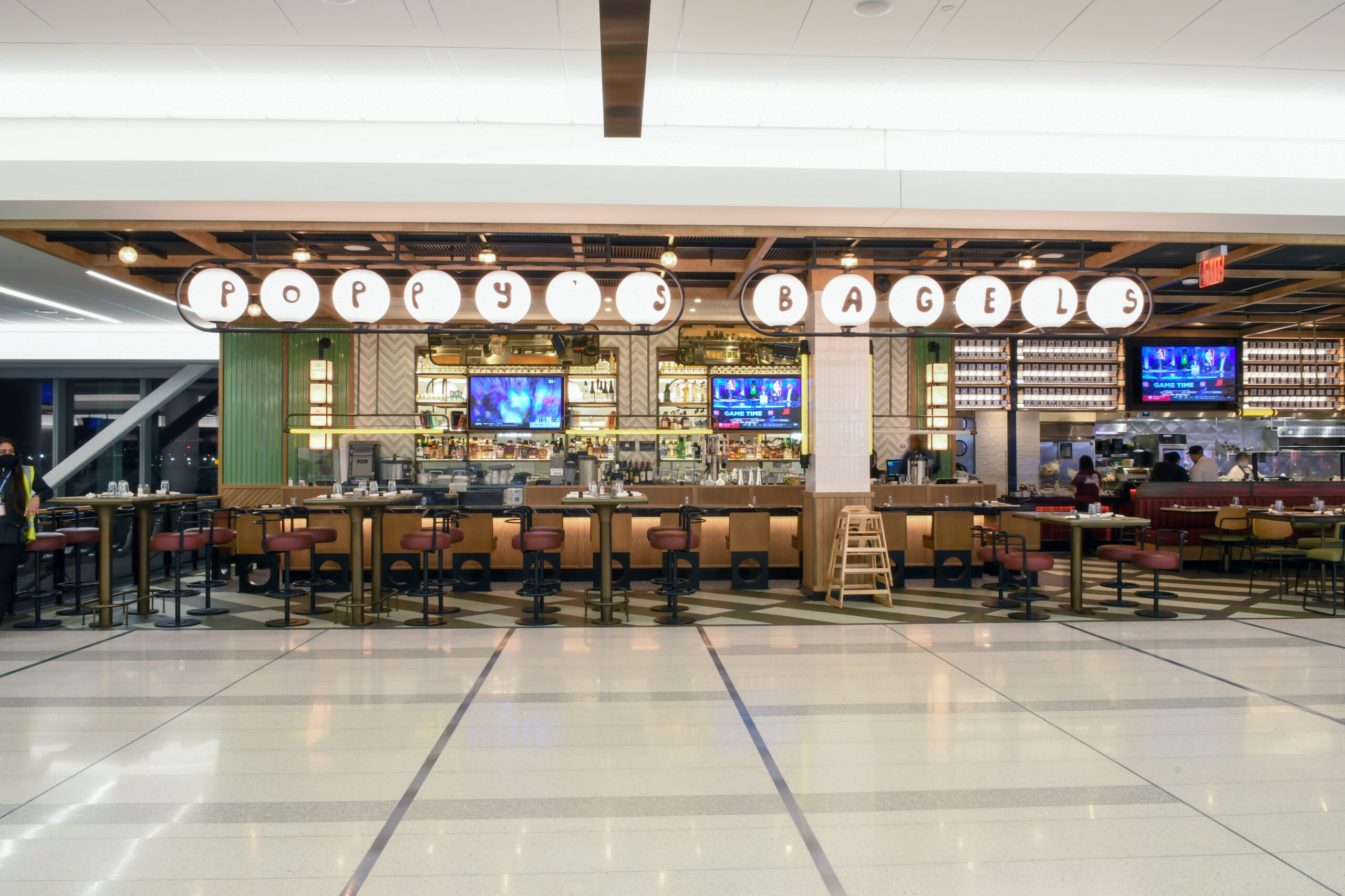 LaGuardia Airport – Delta Terminal C