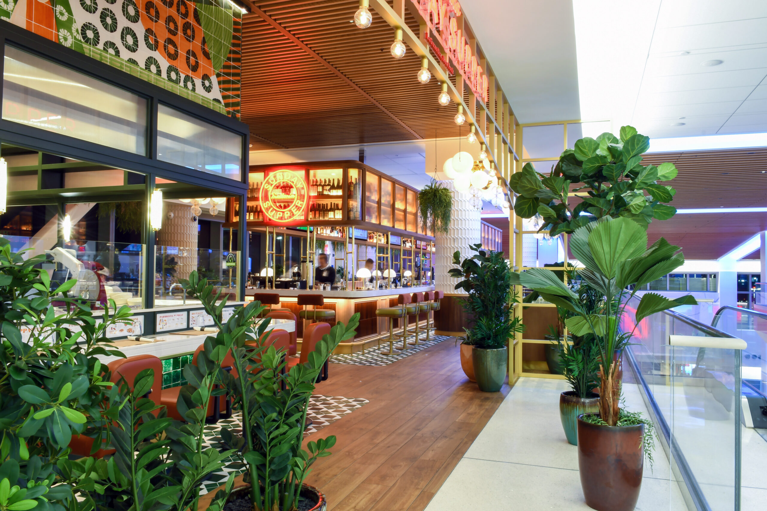 LaGuardia Airport – Delta Terminal C