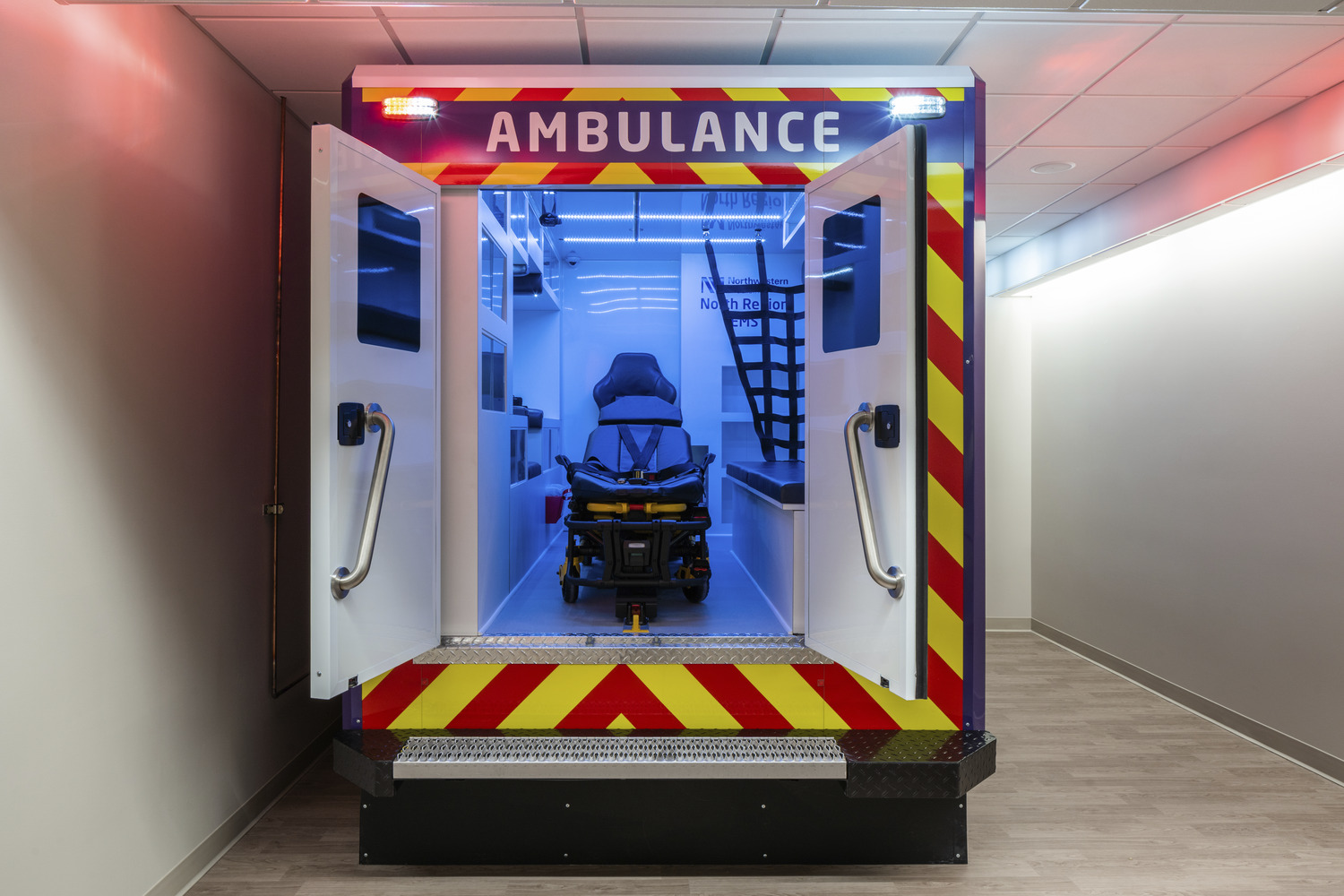 Confidential Simulation Center