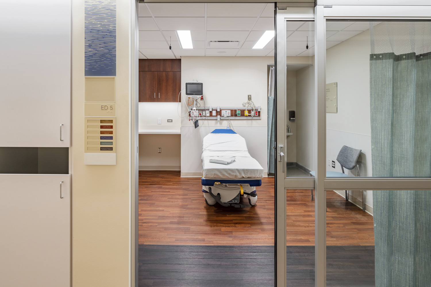 Confidential Simulation Center