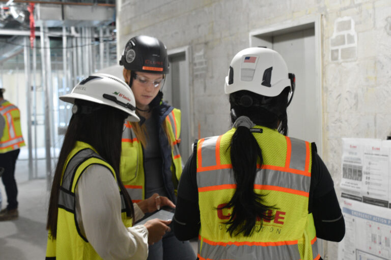 Bisnow: How One Construction Firm is Weaving Women into the Fabric of the Industry