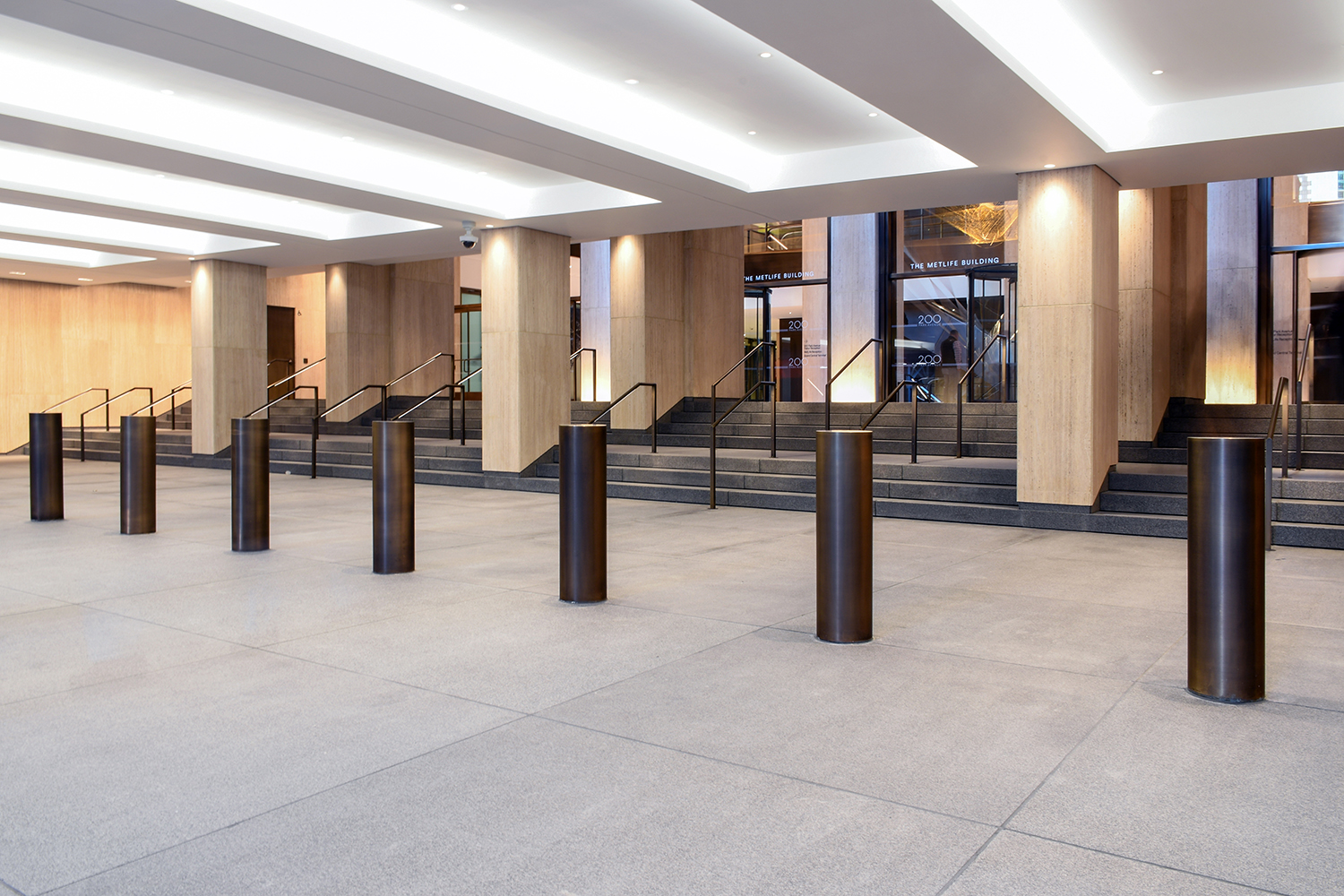 200 Park Avenue Lobby