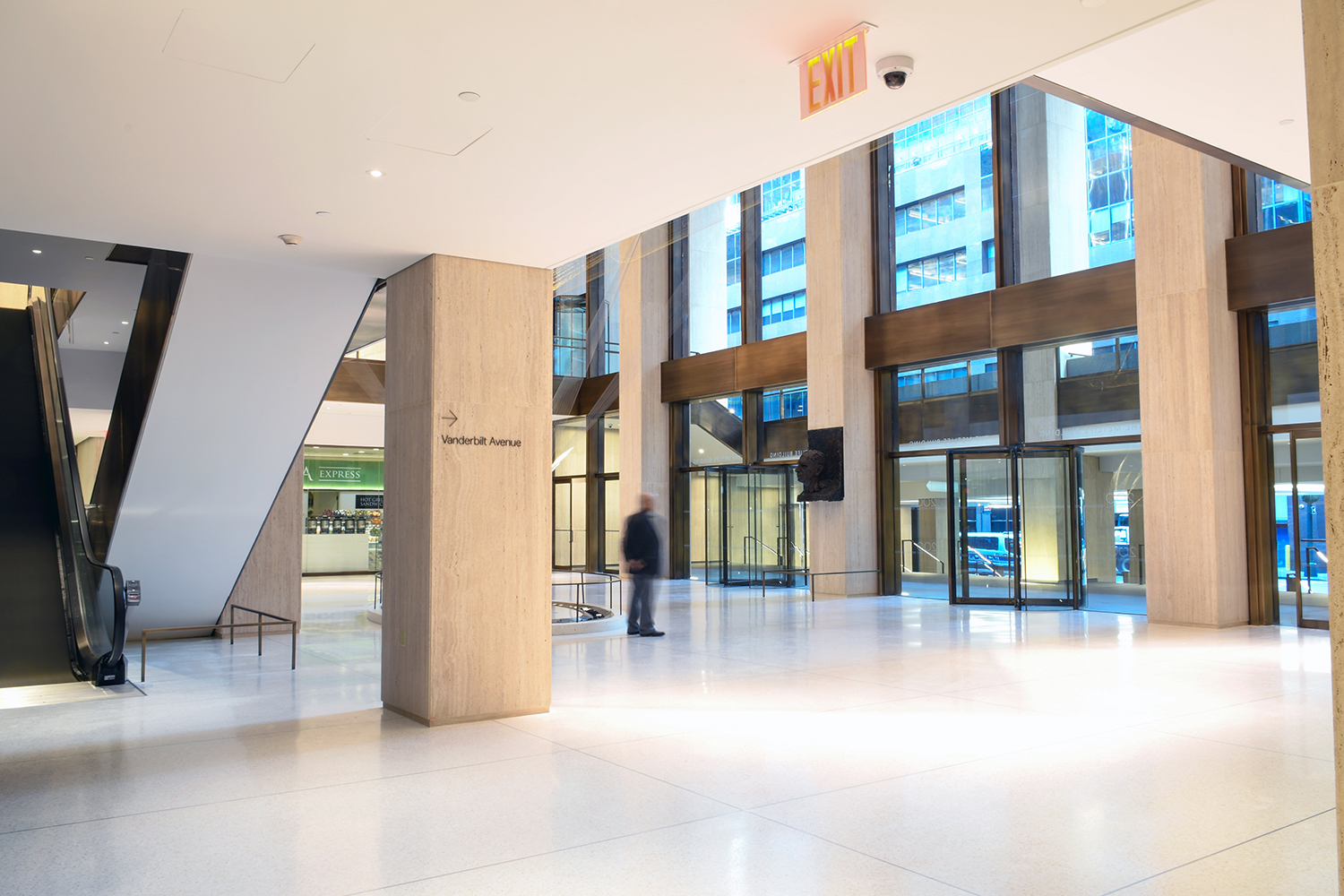 200 Park Avenue Lobby