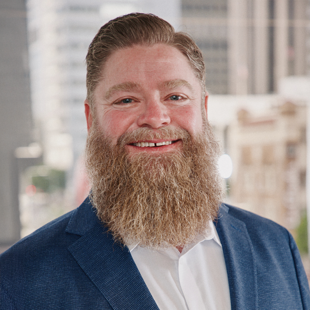 Peter Bahruth, STSC, CRIS