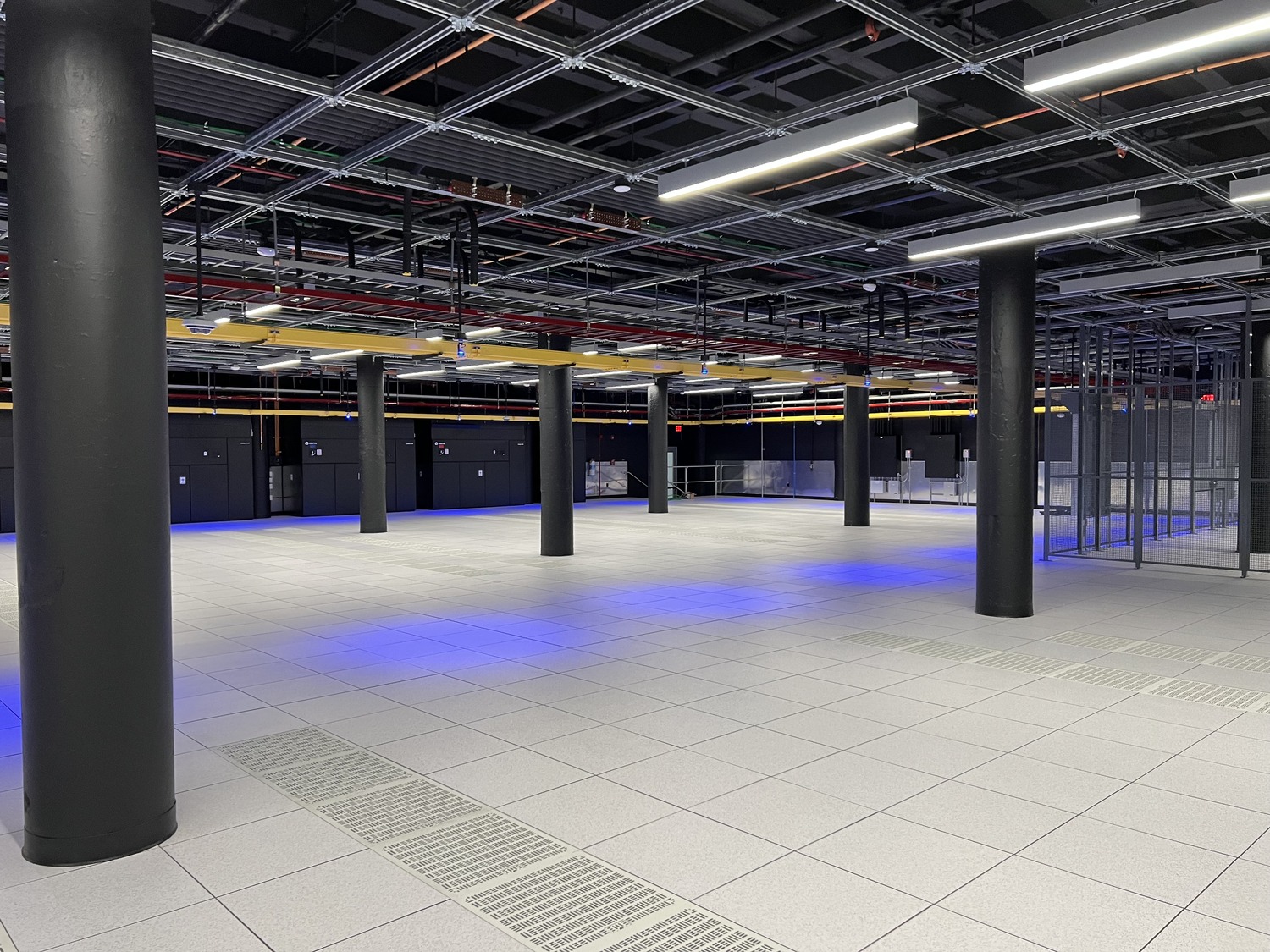 Confidential Data Center