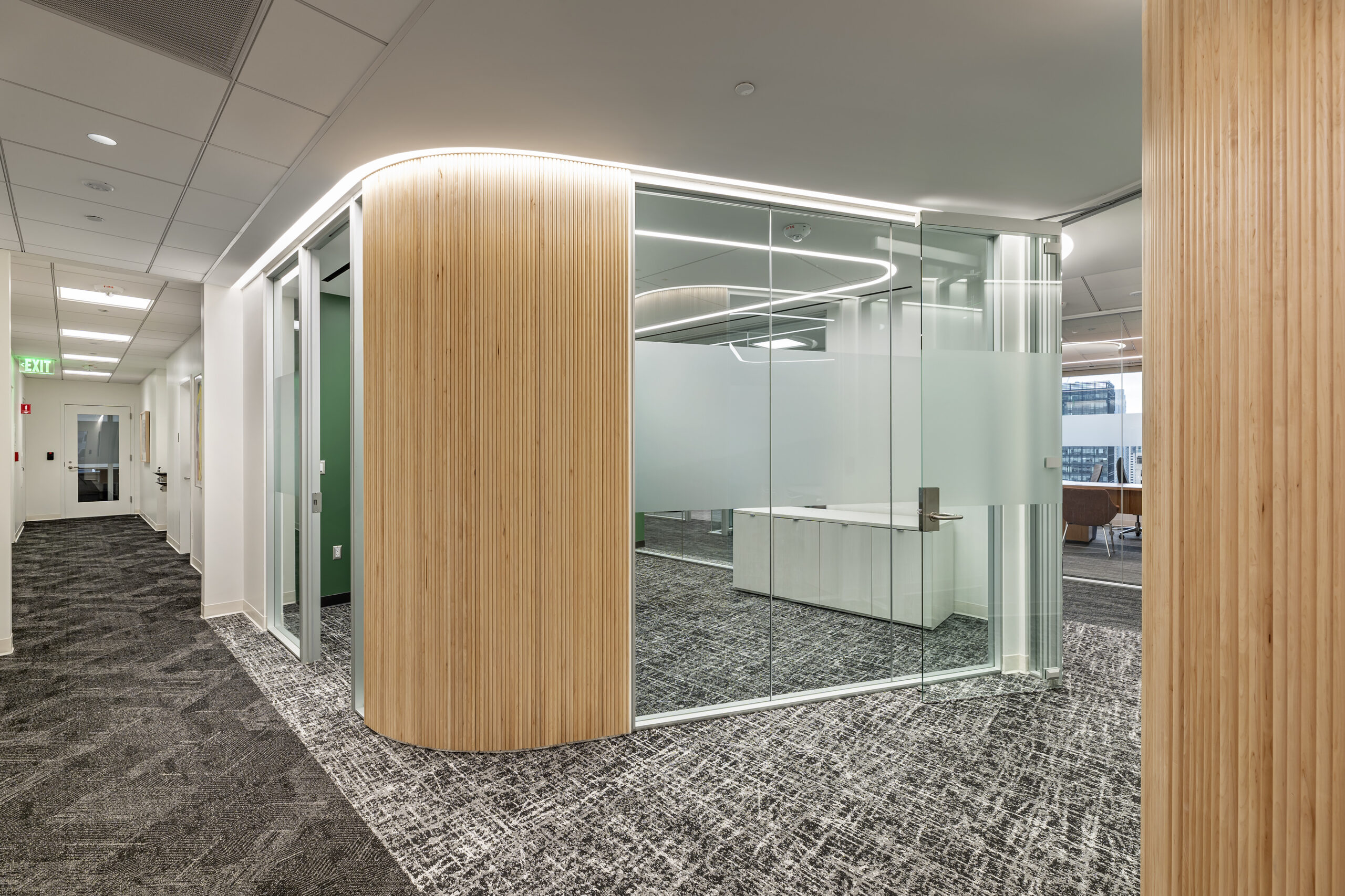 Confidential Law Firm Client