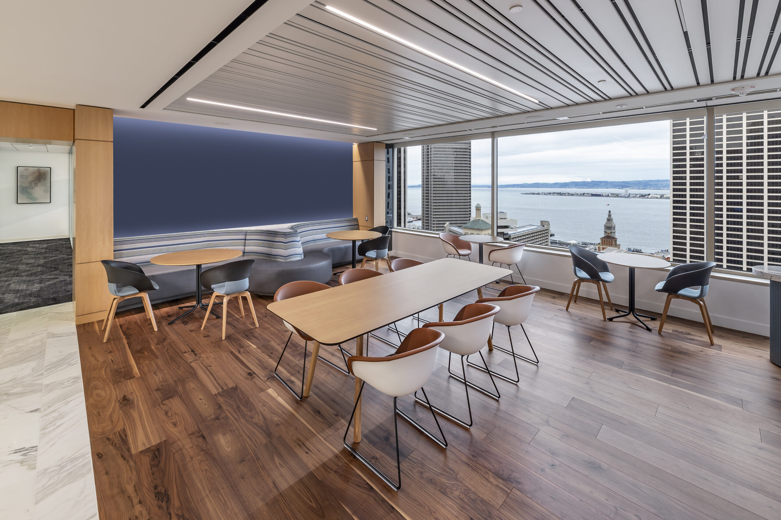 Confidential Law Firm Client