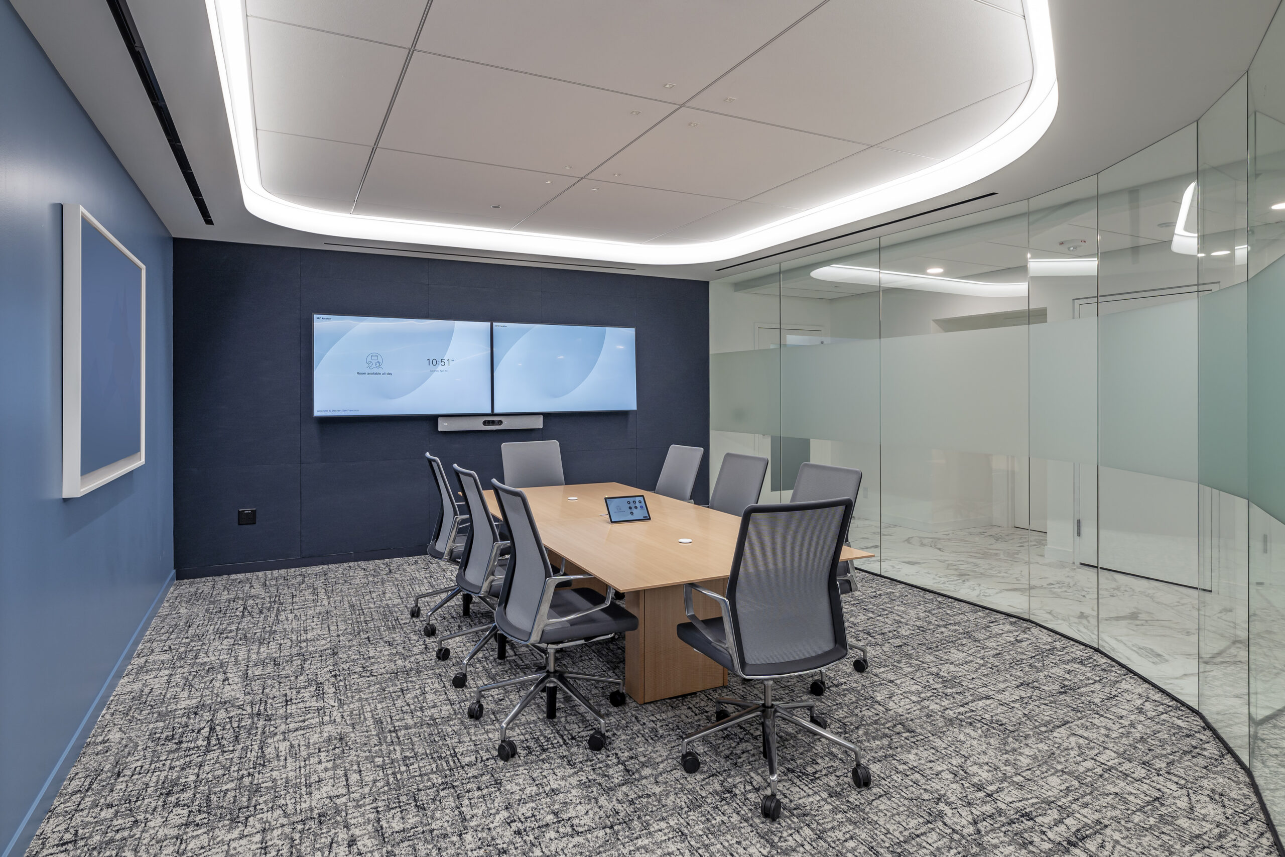 Confidential Law Firm Client