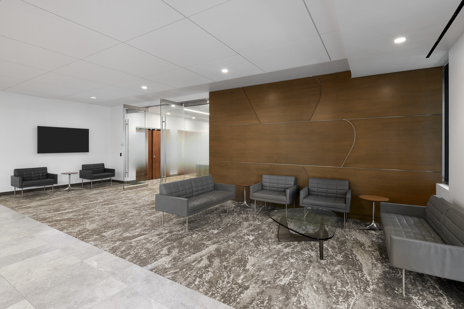 Confidential Financial Services Client