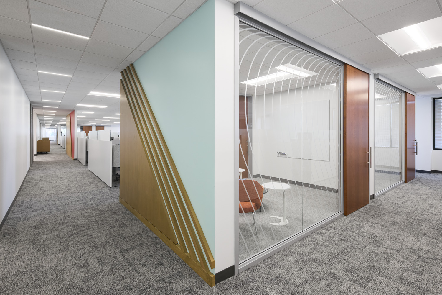 Confidential Financial Services Client